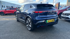 Renault Megane E-Tech EV60 160kW Techno+ 60kWh Optimum Charge 5dr Auto Electric Hatchback